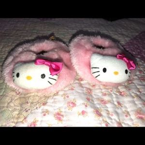Build-A-Bear Slippers